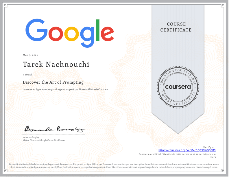 Discover the Art of Prompting