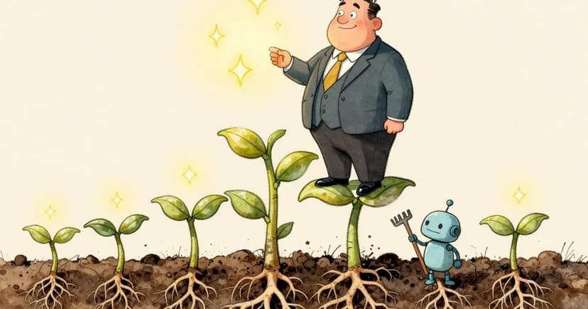 77 % des ETI françaises utilisent déjà l'IA générative, mais la structuration reste rare