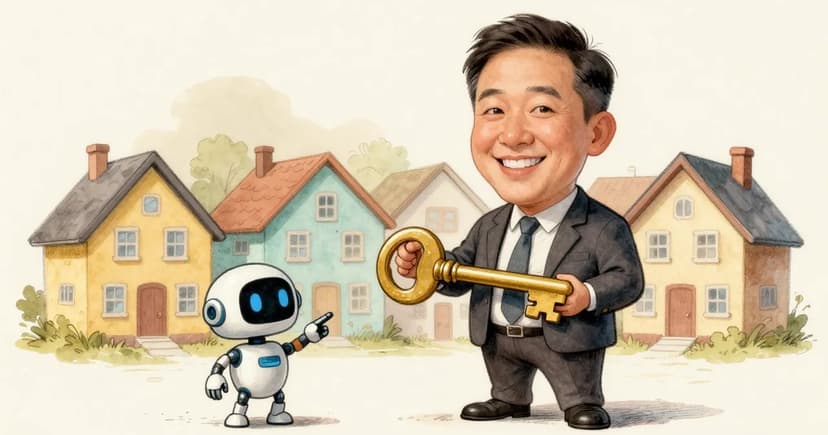 How a Bordeaux Real Estate Agency Triples Its Mandates with AI Buyer Matching