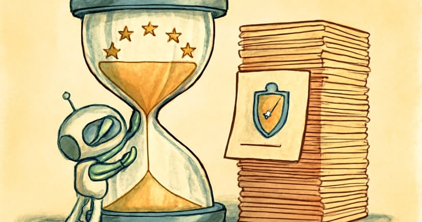 Le report de l'AI Act à 2027 ne change rien à l'urgence de gouverner vos données