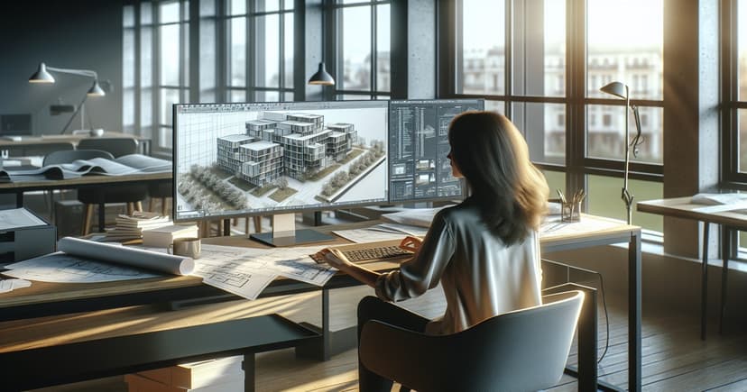 How a Young Architect in Southern France Reclaimed 6 Hours a Week with Simple AI Tools (Without Hiring)