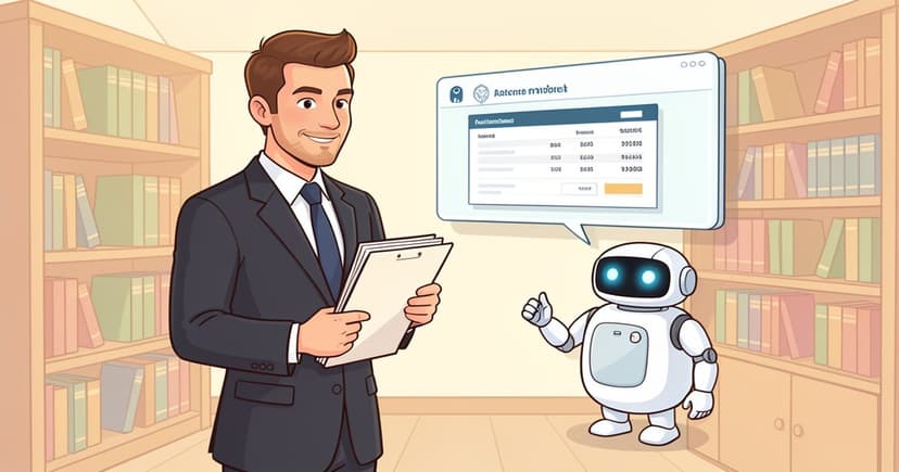 How a lawyer can cut billing time by 60% with AI automation