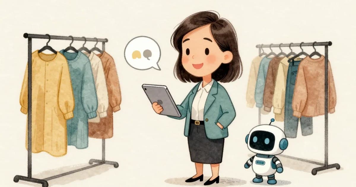 Comment une boutique de mode à Bordeaux augmente son panier moyen de 30% avec les recommandations IA