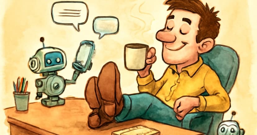 How an AI Agent Can Handle Client Follow-ups for a Small Business Without Human Intervention