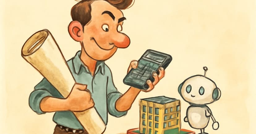 How a Bordeaux Architect Reduces Quote Preparation Time by 60% with AI