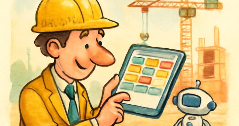 How an Architect Can Manage Construction Sites Remotely and Save 8 Hours Per Week with Trello and AI