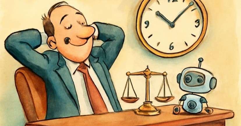 كيف يقلص محامٍ وقت الكتابة بنسبة 60% باستخدام Claude وClio