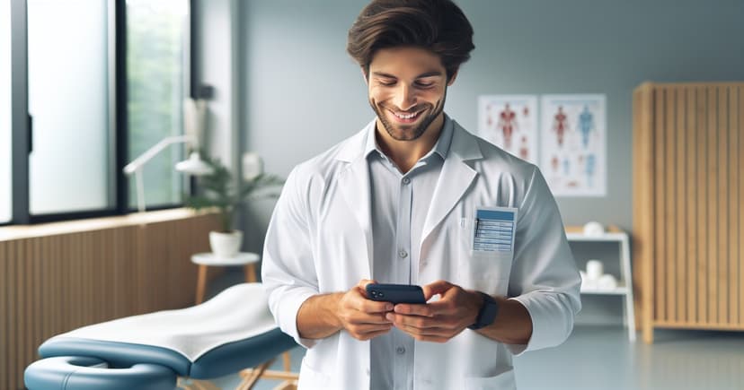 How a Physiotherapist Can Cut No-Shows by 38% with Automated SMS Reminders