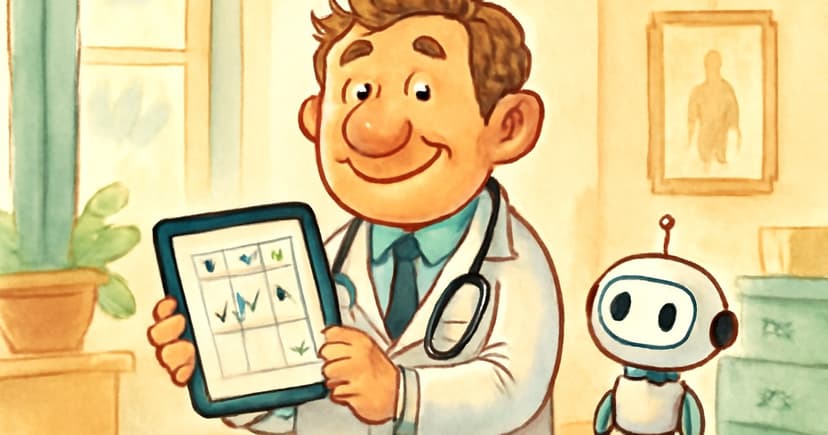 How a General Practitioner Can Automate Appointment Reminders and Reduce Absences by 40%