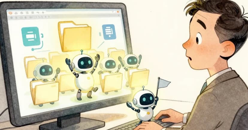 Gartner تتوقع أن 40% من تطبيقات الشركات ستدمج عملاء ذكاء اصطناعي بحلول نهاية 2026: ما الذي يعنيه هذا لشركة صغيرة