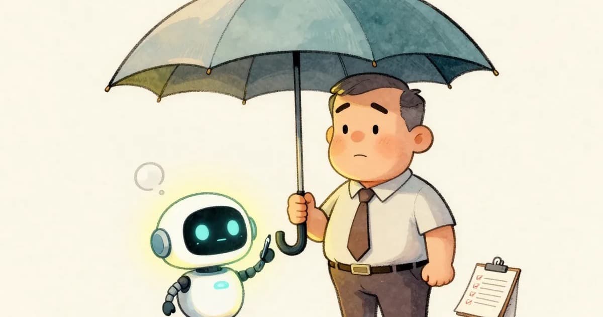 Erreur IA en entreprise, qui est responsable ? La charte IA n'est plus un détail