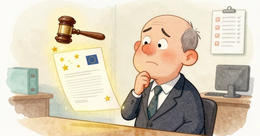 EU AI Act: What French SMBs Must Prepare Before August 1st, 2026