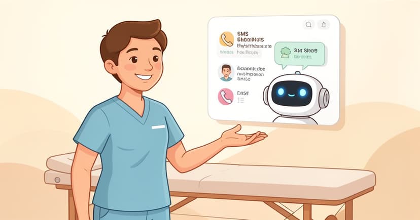 Physiotherapist: Reduce No-Shows with Automated SMS (Complete 2025 Guide)