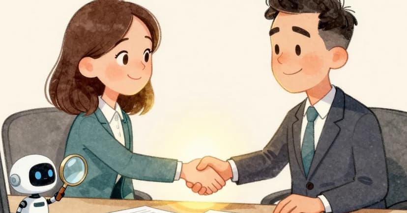 Recrutement automatisé par IA : ce que l'article 22 du RGPD et l'AI Act exigent déjà