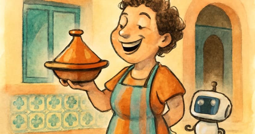 How Fatima's Restaurant in Casablanca Doubled Online Reservations in 60 Days with AI